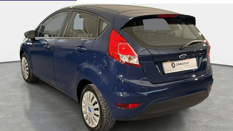 FORD Fiesta -