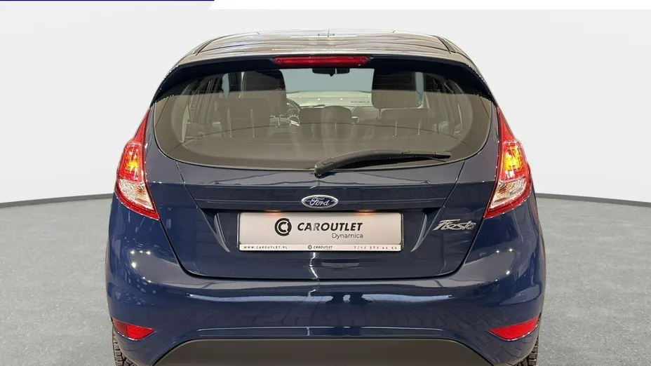 FORD Fiesta -