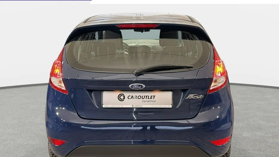 FORD Fiesta -