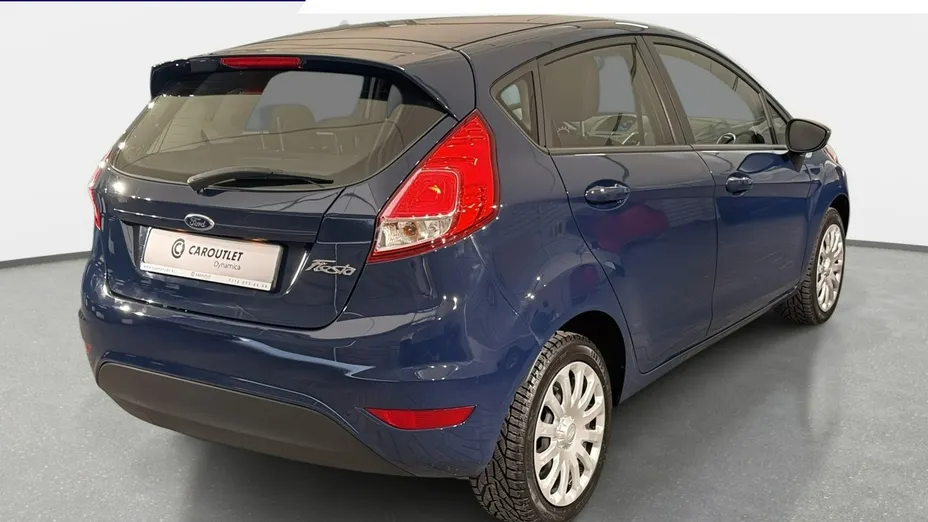 FORD Fiesta -