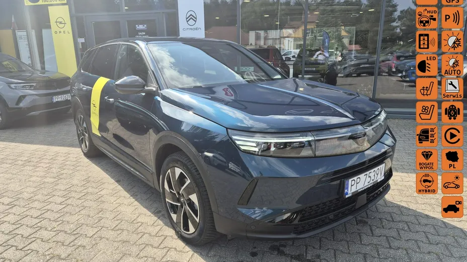 OPEL Grandland X -
