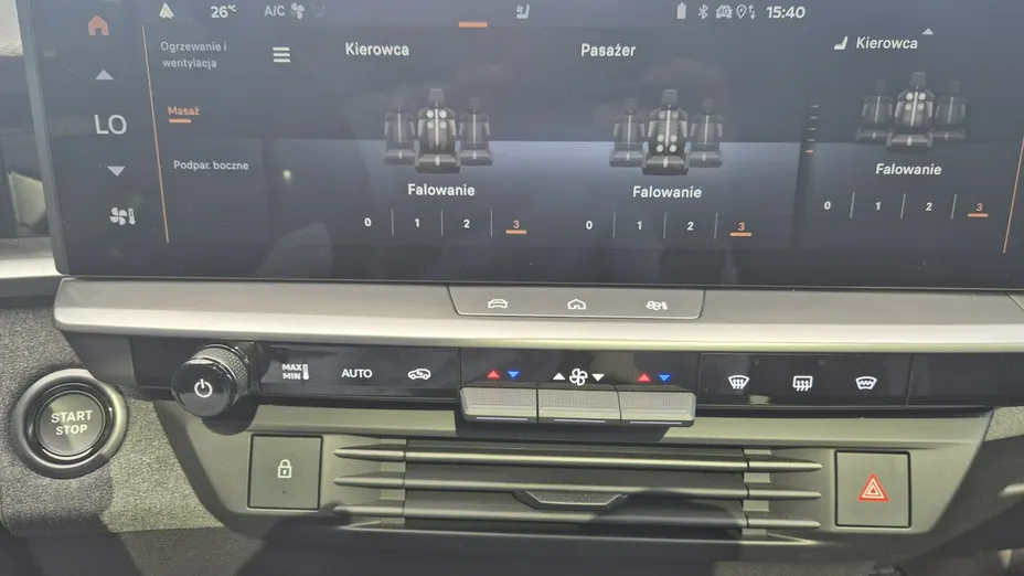 OPEL Grandland X -