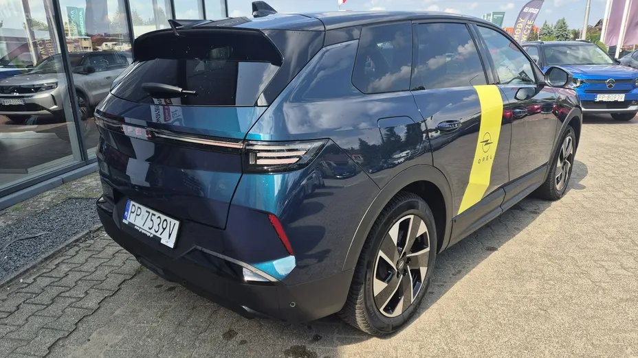 OPEL Grandland X -