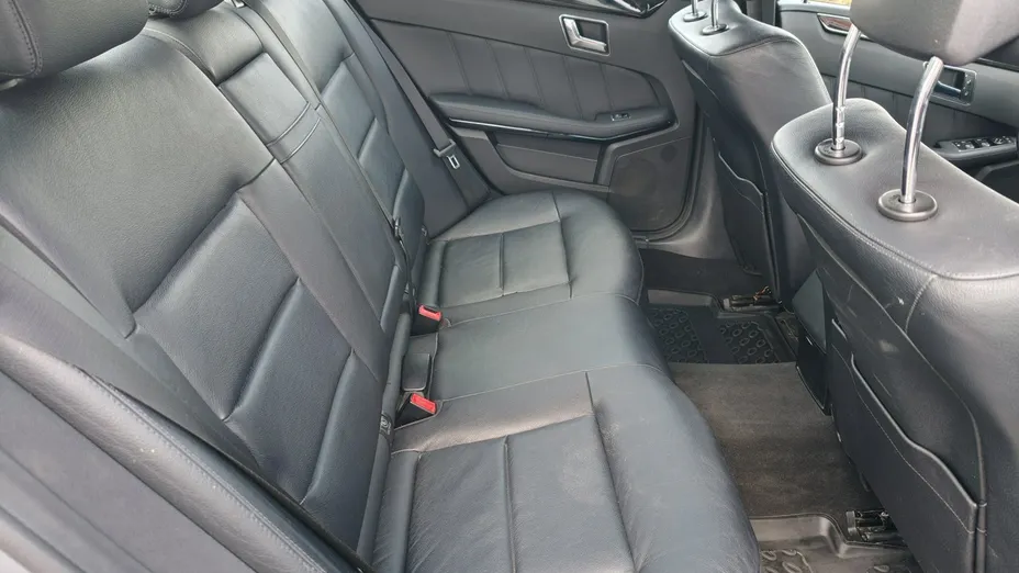 MERCEDES-BENZ E Klasa -