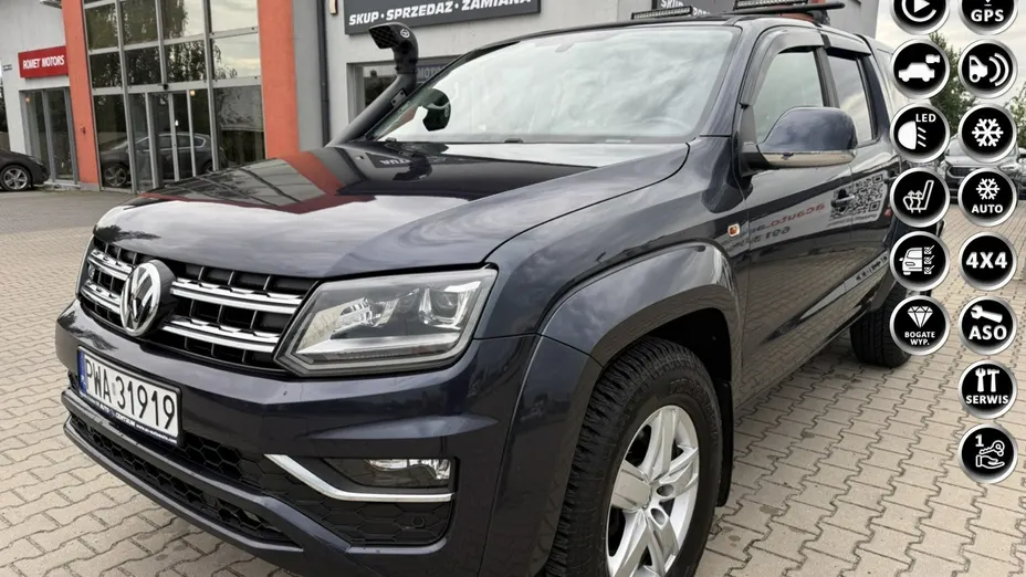 VOLKSWAGEN Amarok -