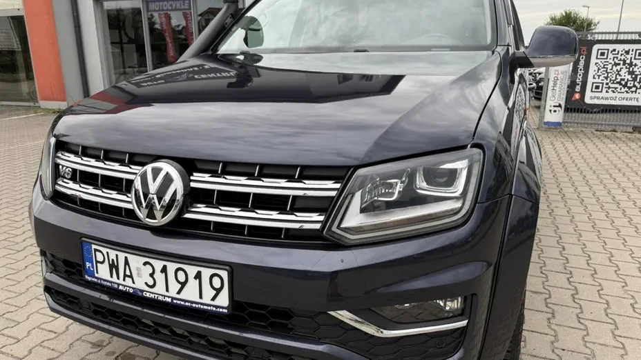 VOLKSWAGEN Amarok -