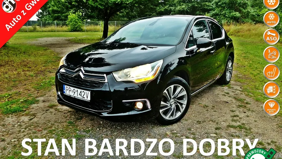CITROEN DS4 -