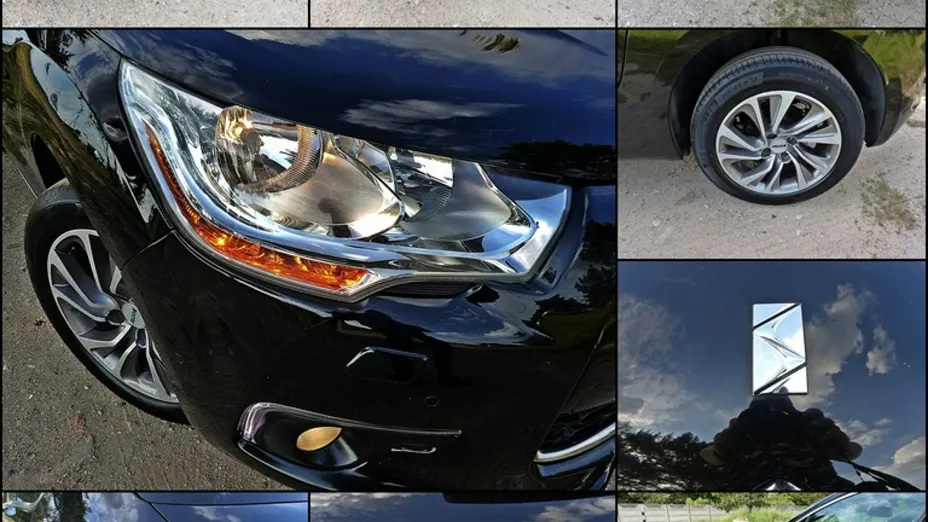 CITROEN DS4 -