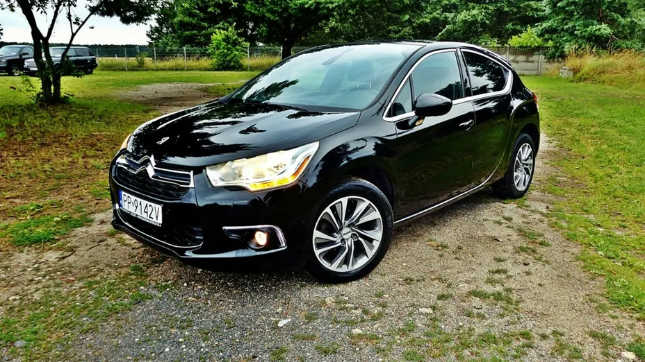 CITROEN DS4 -