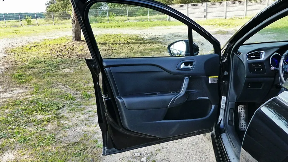CITROEN DS4 -