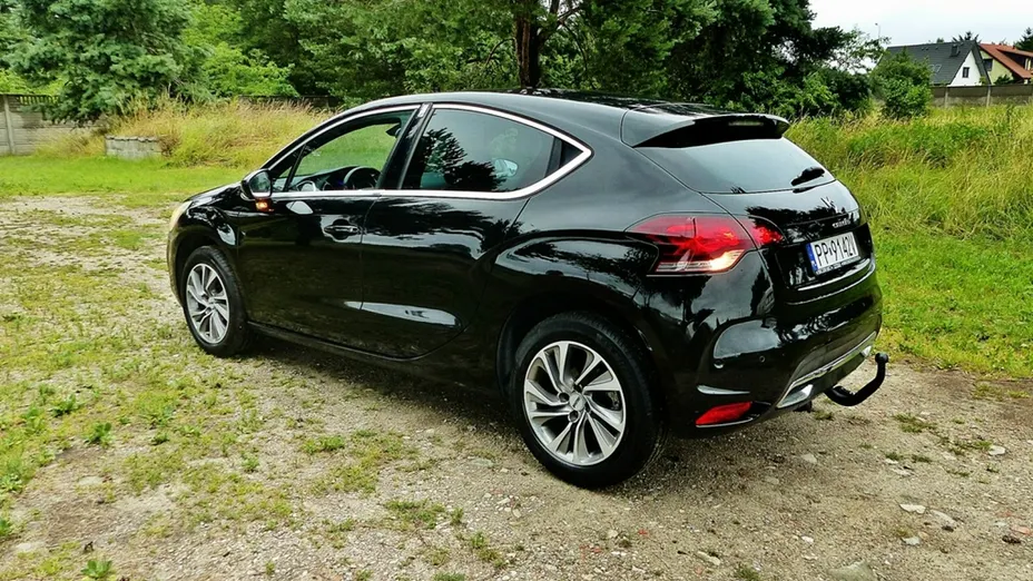 CITROEN DS4 -