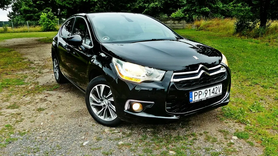 CITROEN DS4 -