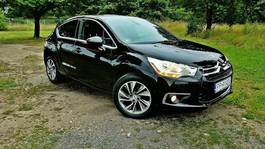 CITROEN DS4 -
