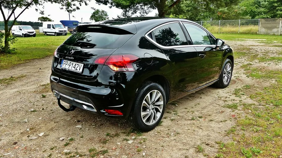 CITROEN DS4 -
