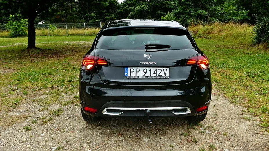 CITROEN DS4 -