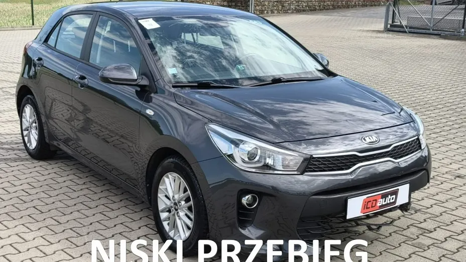 KIA Rio -