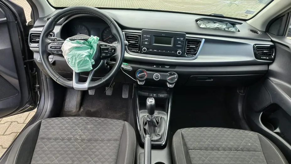 KIA Rio -