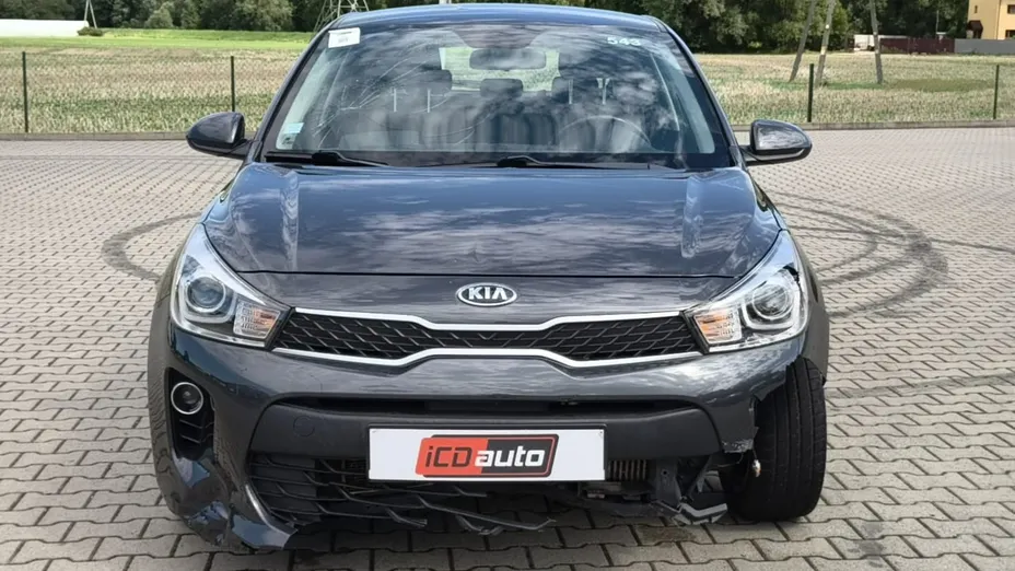 KIA Rio -