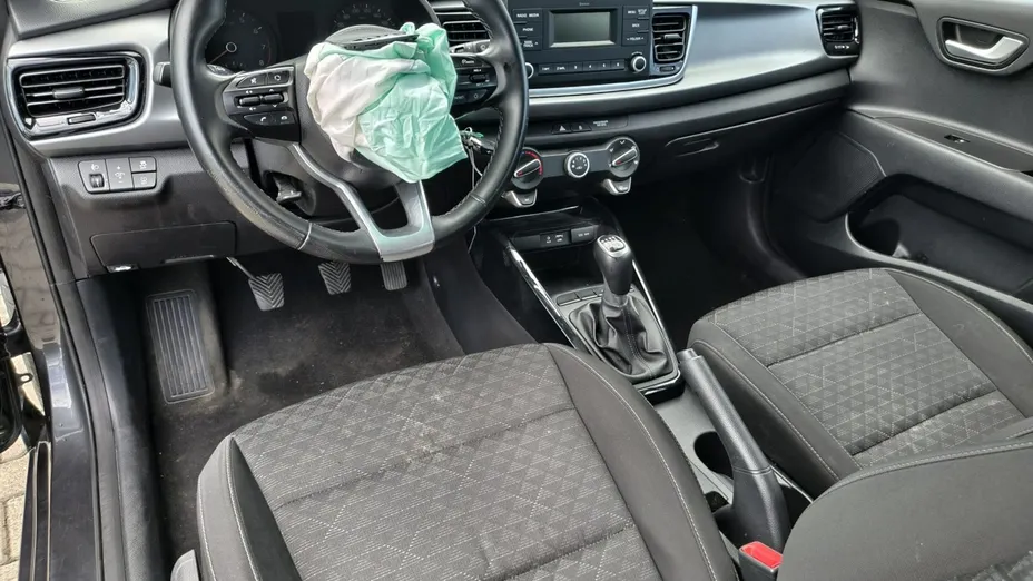 KIA Rio -