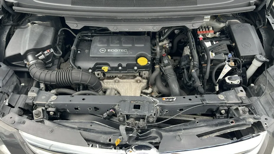 OPEL Zafira -