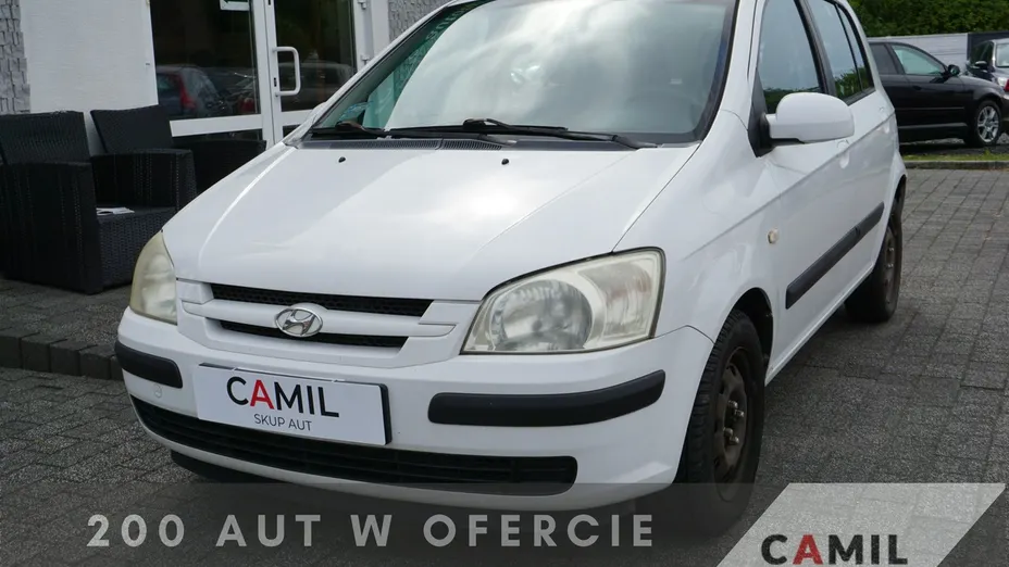 HYUNDAI Getz -