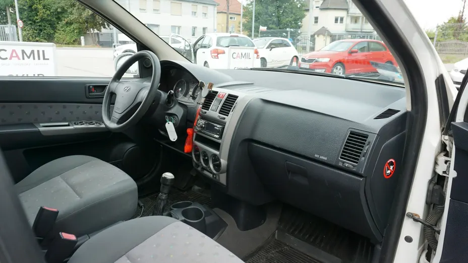 HYUNDAI Getz -