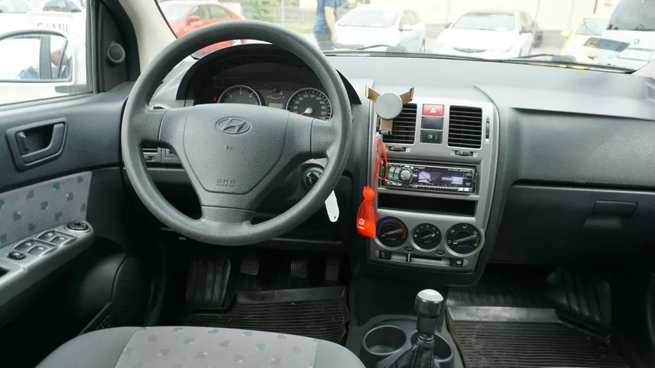 HYUNDAI Getz -
