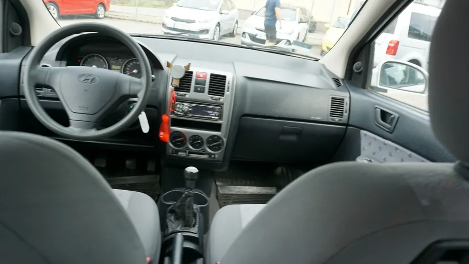 HYUNDAI Getz -