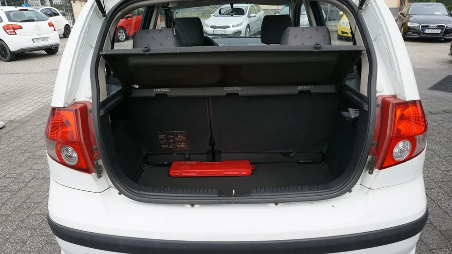 HYUNDAI Getz -