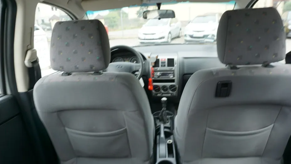 HYUNDAI Getz -