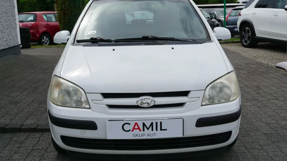 HYUNDAI Getz -