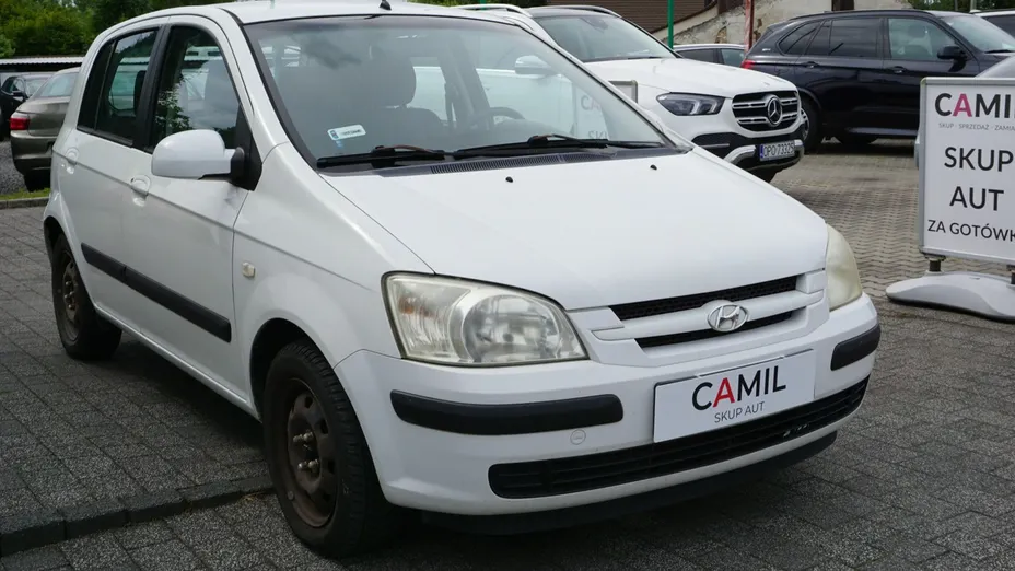 HYUNDAI Getz -