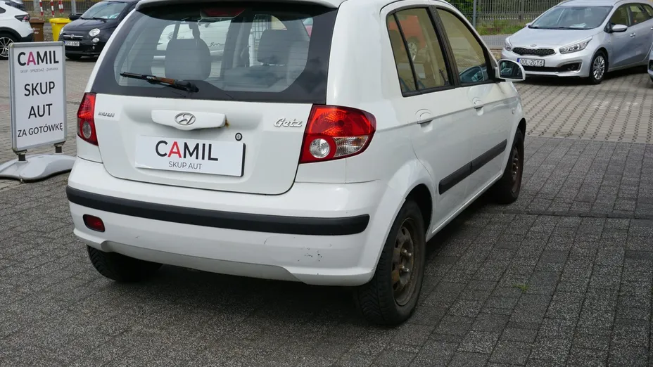 HYUNDAI Getz -