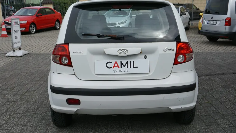 HYUNDAI Getz -