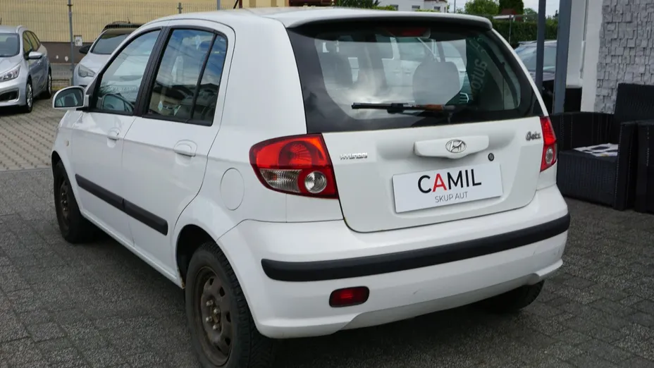 HYUNDAI Getz -