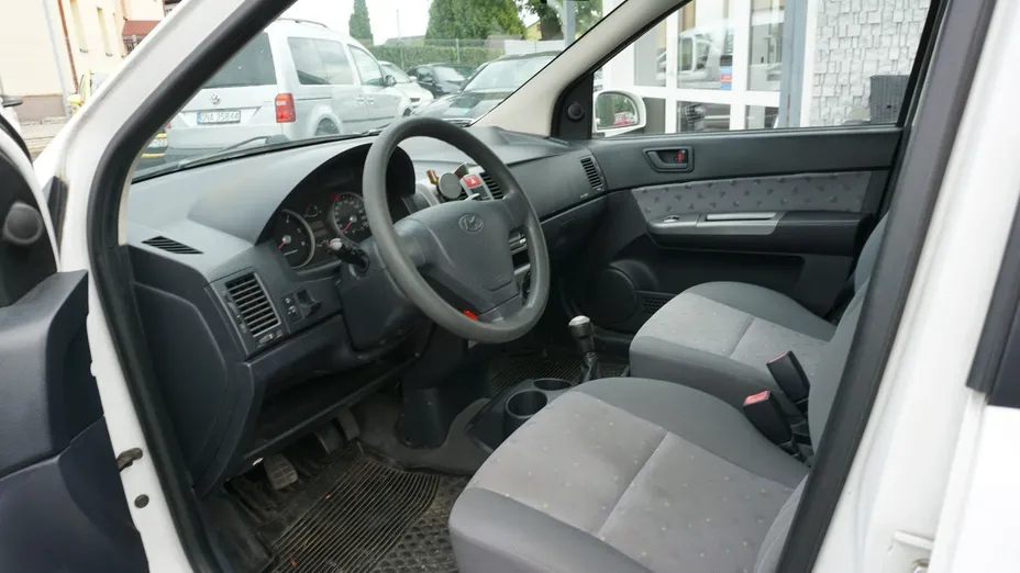 HYUNDAI Getz -