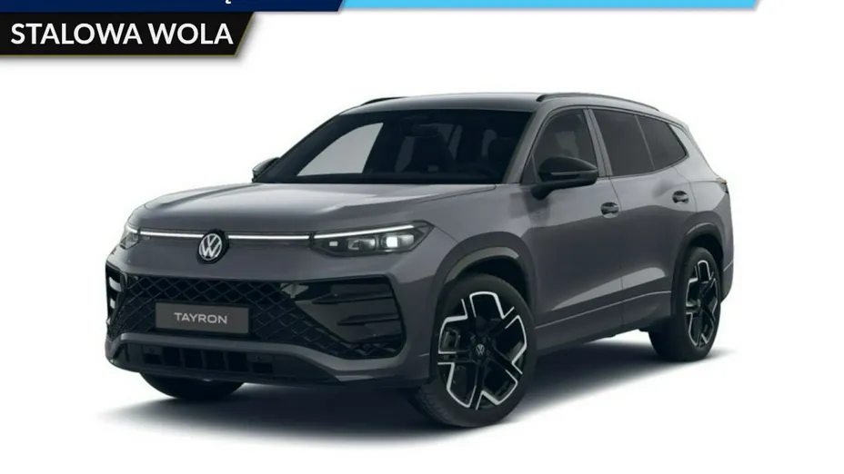 VOLKSWAGEN Tayron -