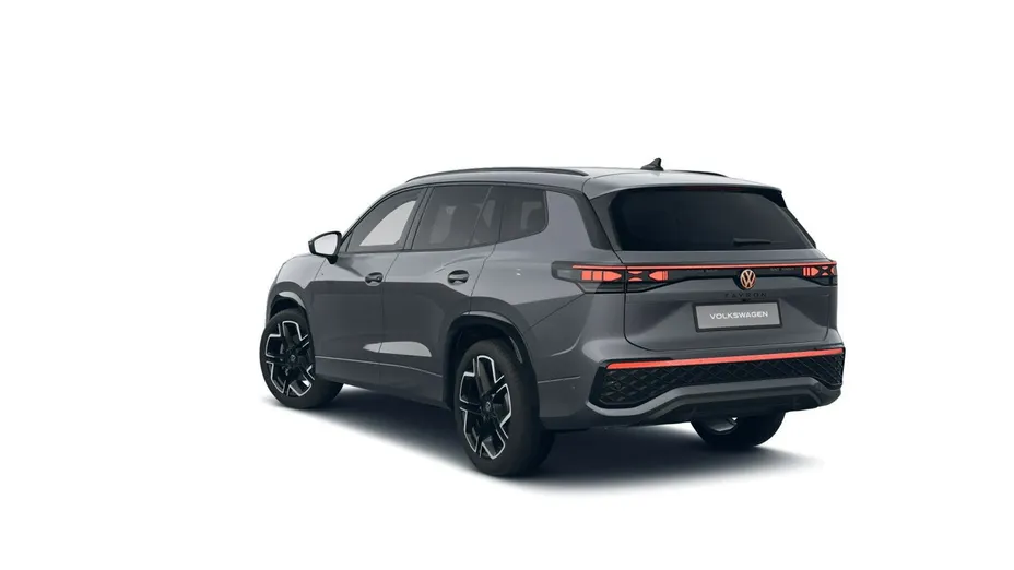 VOLKSWAGEN Tayron -