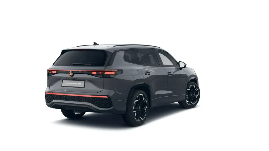 VOLKSWAGEN Tayron -
