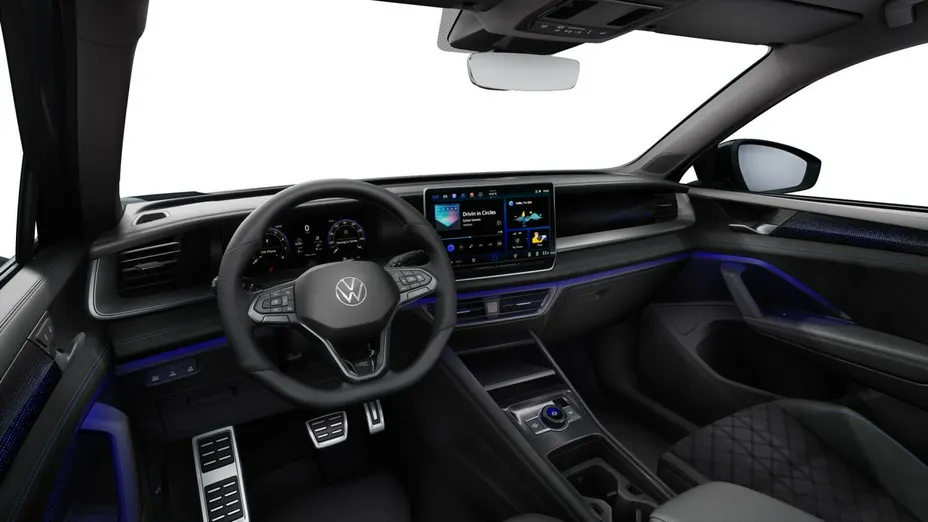 VOLKSWAGEN Tayron -