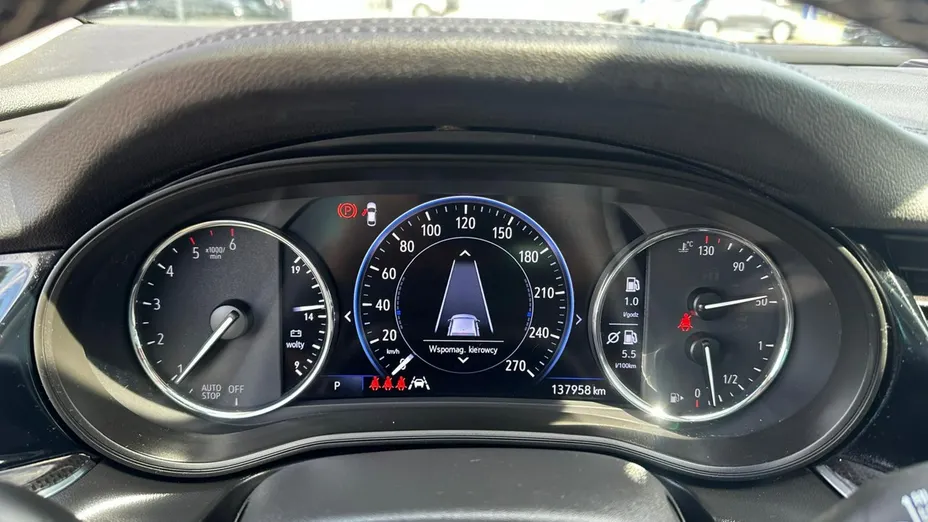 OPEL Insignia -