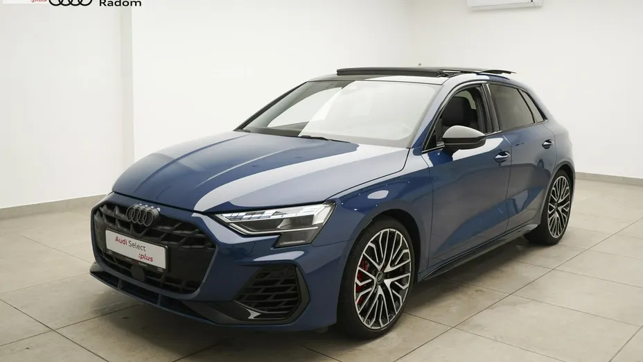 AUDI S3 -