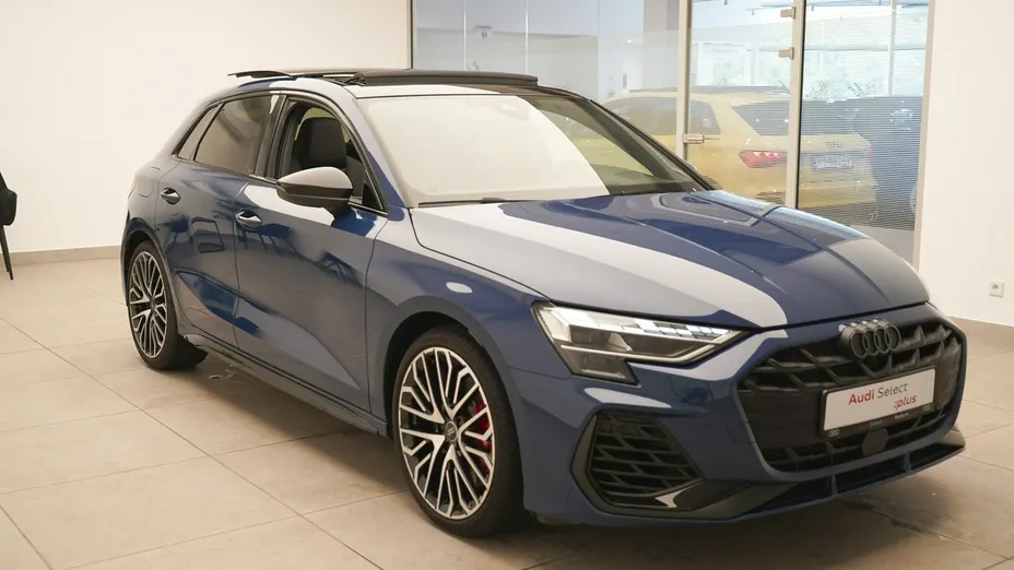 AUDI S3 -