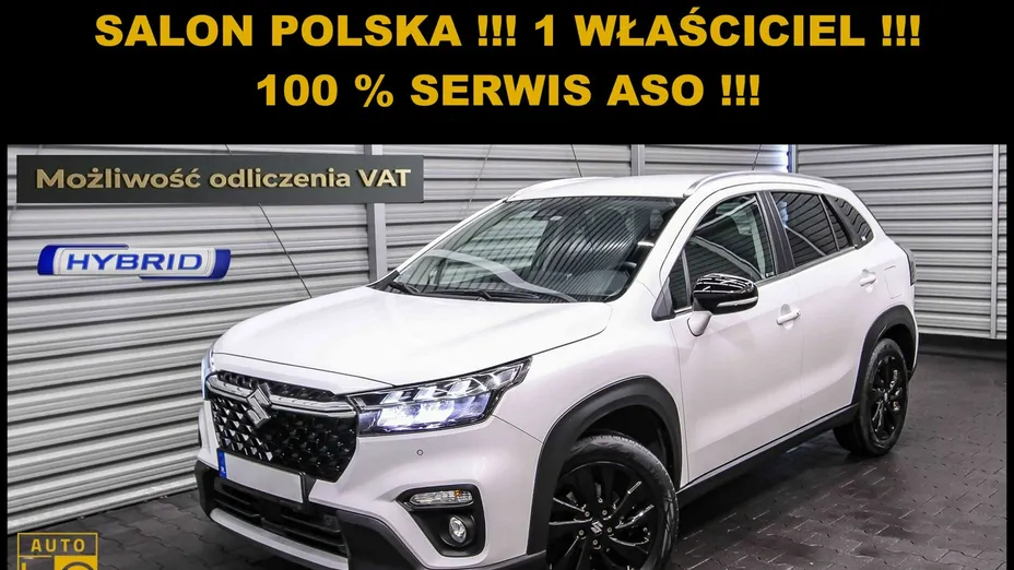 SUZUKI S-Cross -
