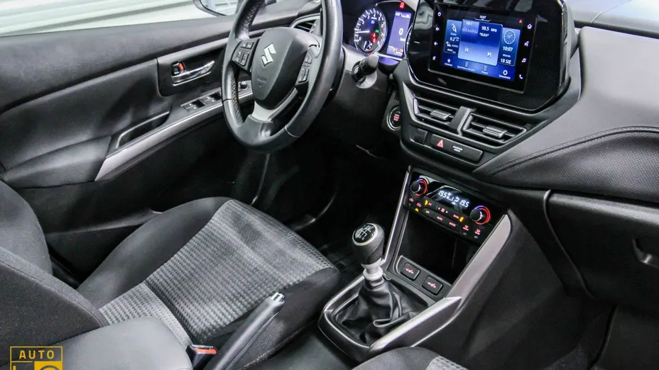 SUZUKI S-Cross -