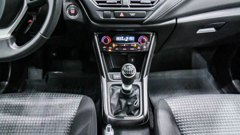 SUZUKI S-Cross -