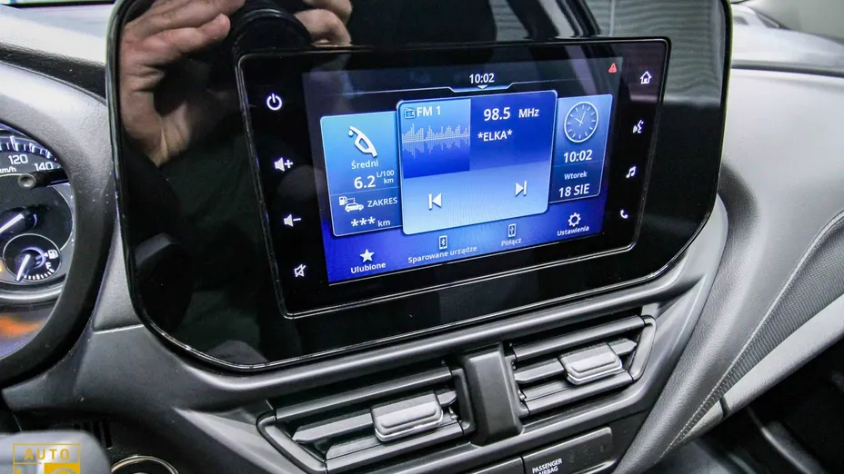 SUZUKI S-Cross -