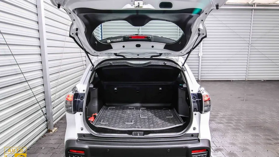 SUZUKI S-Cross -