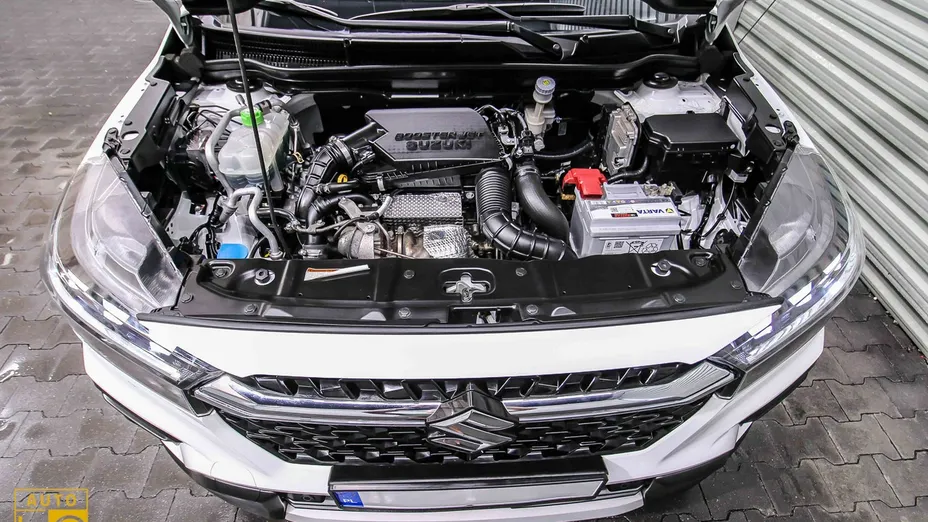 SUZUKI S-Cross -