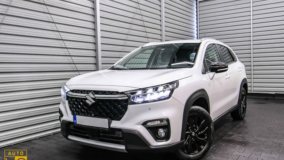SUZUKI S-Cross -